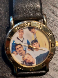 Backstreet Boys vintage watch 