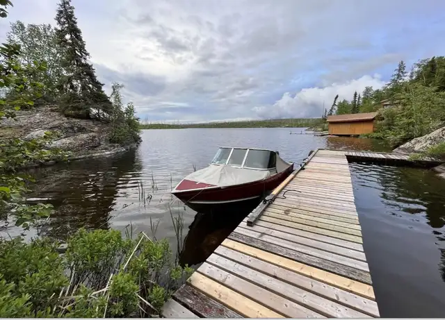 Cabin For Sale Nemeiben Lake SK in Houses for Sale in La Ronge - Image 5