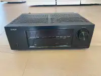 Denon AVR 1513 5 Channel Audio Video Home Theater Receiver