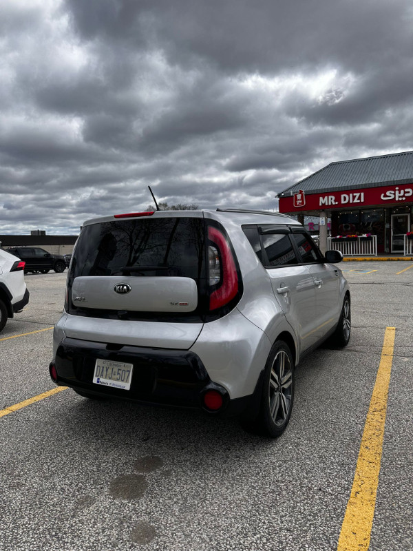 2015 KIA Soul SX-FULLY LOADED in Cars & Trucks in Markham / York Region - Image 3