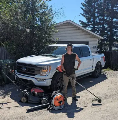 O.C.D Lawn & Snow N.W,N.E + chestemere, View more