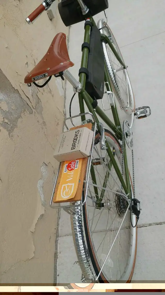 Brooklyn Bedford Custom Cruz Medium  in Cruiser, Commuter & Hybrid in Kitchener / Waterloo - Image 4