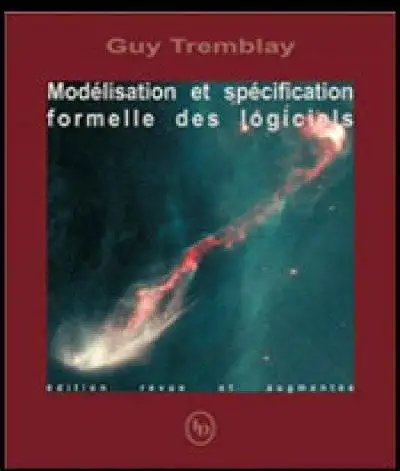 Modélisation et spécification formelle des logiciels édition rev, Voir plus