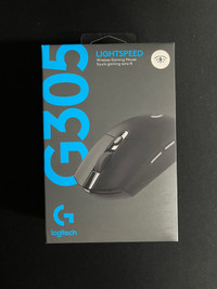 Logitech G305 LIGHTSPEED