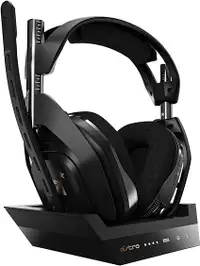 ASTRO Gaming A50 Wireless + Base Station for Xbox One and Series