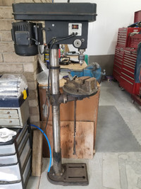 Floor Drill  Press  Stand