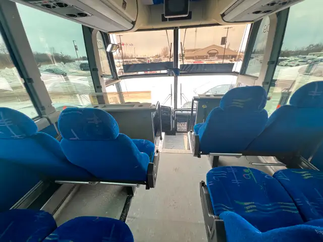 Coach Bus For Rent:  Explore the GTA! Available Now! in Ontario in Canada - Image 9