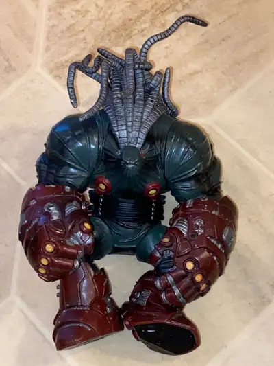 The Creech 1998 McFarlane Toys Spawn Series 12 Action Figure, View more