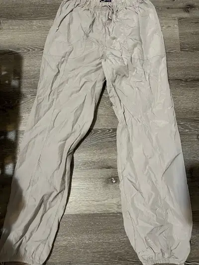 parachute pants, View more