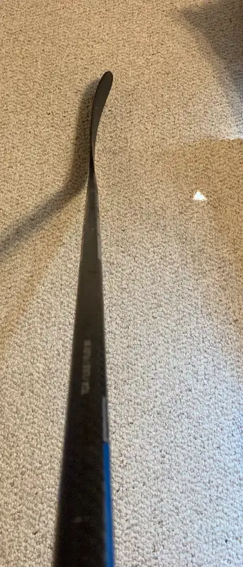 Used Left Hand Senior True XCORE 9 Stick - 95 Flex TC4 Curve in Hockey in Kitchener / Waterloo - Image 6