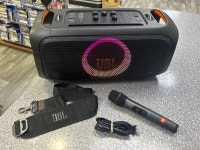 JBL Partybox On The Go Essential Bluetooth Speaker With Mic Oshawa / Durham Region Toronto (GTA) Preview