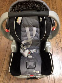 Graco Snugride click and connect 35