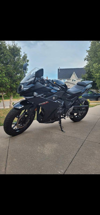 2018 Suzuki GSXR250 