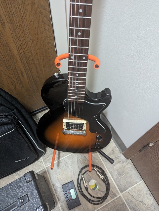 Epiphone by Gibson full electric guitar package Guitars Calgary