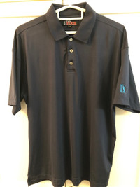 Men large PGA Tour Golf Shirt