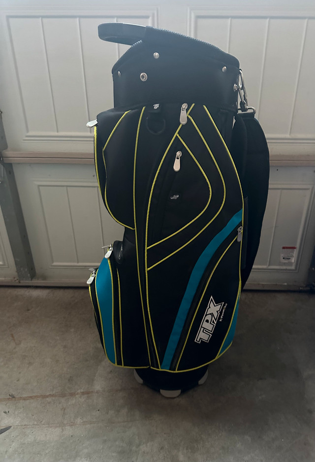 TPX Golf Bag in Golf in Guelph