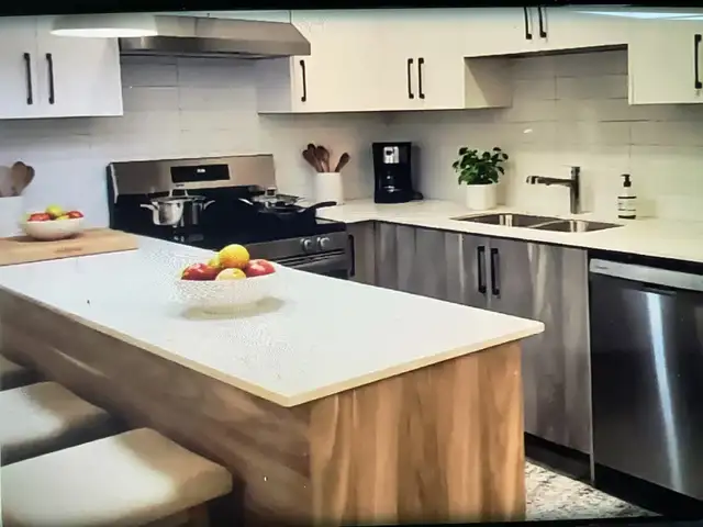 New basement suite for rent close to downtown