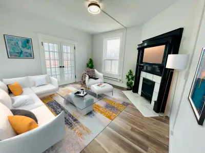 5-563 William Avenue - Spacious 3 Bedroom Suite!