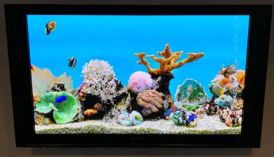 PANASONIC VIERRA PLASMA TELEVISION 50 INCH, View more