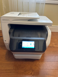 HP Officejet Pro 8740 All-in-one printer