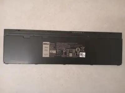 Dell laptop battery (Model: F3G33, 39Wh, 11.1V), View more