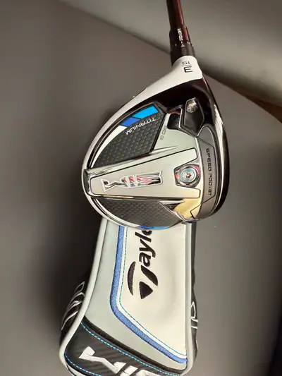 Taylormade Fairway Wood, View more