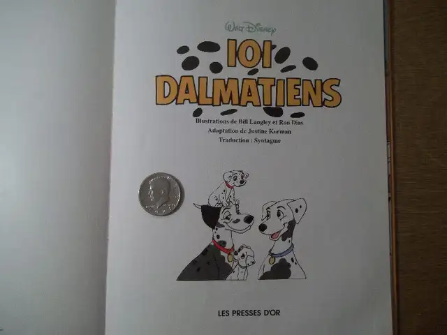 Walt Disney - 101 Dalmatians63406570942467122
