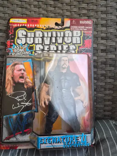 WWF Action Figures, View more