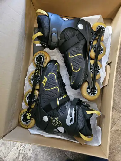 K2 F.I.T. 90 Boa Inline Skates, View more