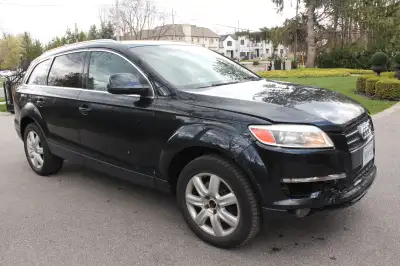 Great condition for its age. 3.6 L V6 Engine, 7 Seats, Dual Panoramic Sunroofs. Brakes done last yea...
