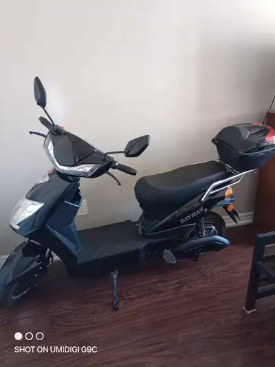 I want to sell Daymak Vienna 84 It has very good condition brend like new only road it for 2 years I...