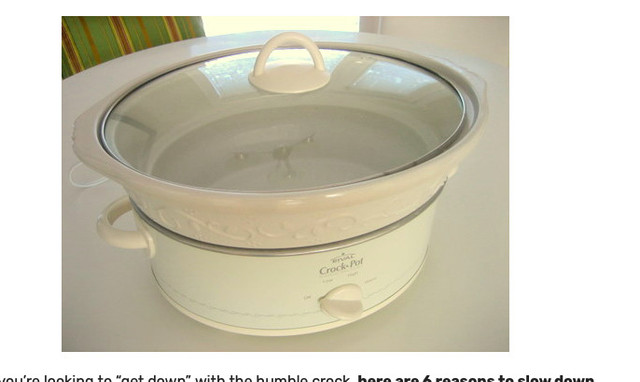 Slow Cooker or Crock Pot in Microwaves & Cookers in Markham / York Region