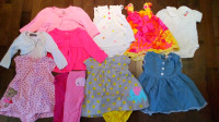 Lot vêtements fille 3-6 mois