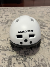 Bauer helmet 
