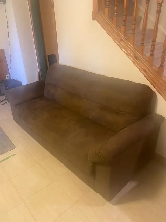 Ikea couch Price REDUCED, MUST GO, best offer! in Couches & Futons in Kingston - Image 2
