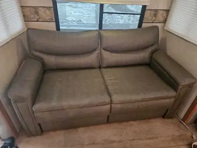 love seat hide-a-bed , View more