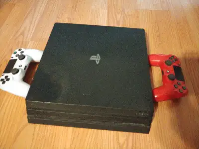 Playstation 4 pro, View more