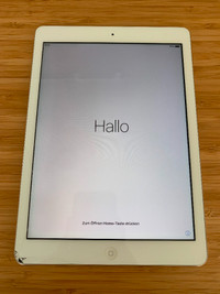 iPad Air (A1474, Late 2013, 16GB)