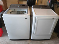 Samsung washer/dryer
