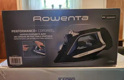 Fer Rowenta Performance+ Cordreel, View more