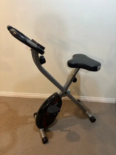 Exercise Bike, View more