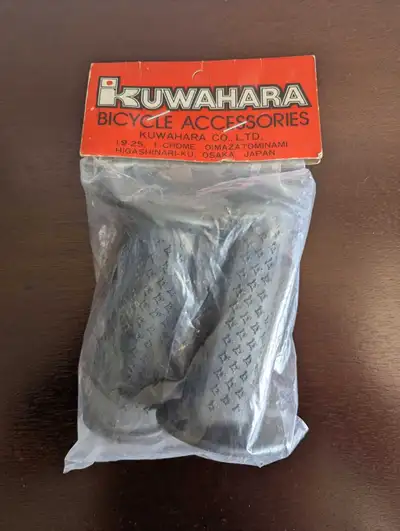Kuwahara old school bmx grips , View more
