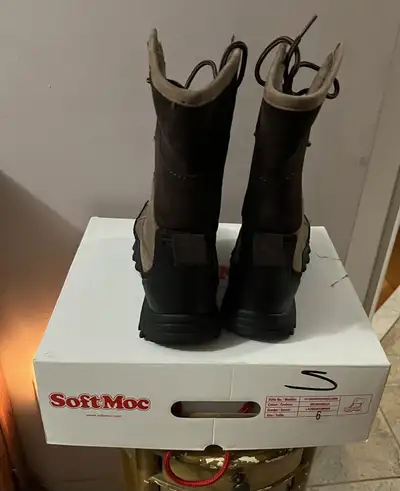 SoftMoc Snow boots, View more