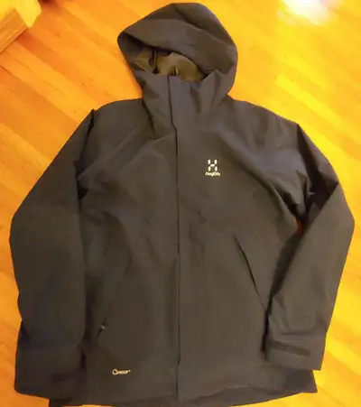 Haglofs 3-in-1 women's winter jacket, View more
