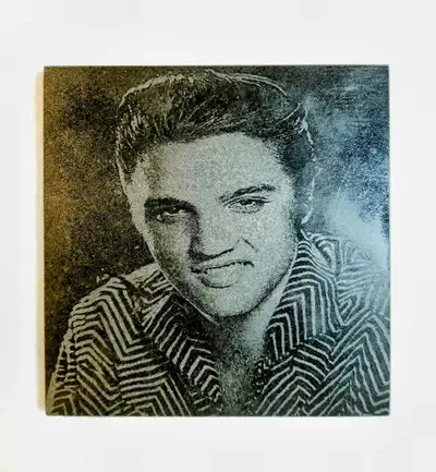 ELVIS PRESLEY COLLECTABLE , View more