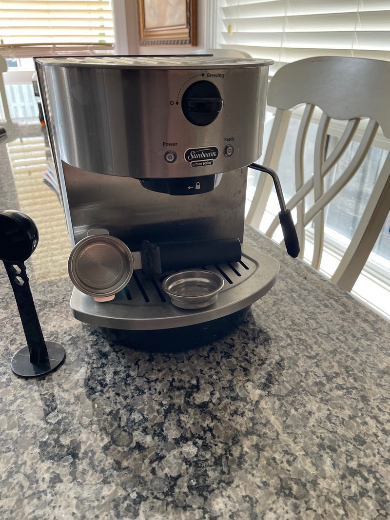 Espresso coffee maker Coffee Makers Markham / York Region Kijiji