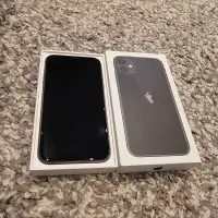 IPHONE 11 PERFECT CONDITION 