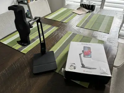 TwelveSouth HoverBar Duo Desktop Stand for iPad, View more