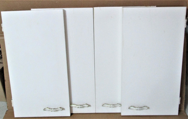 Cabinet doors – 2 pairs in Cabinets & Countertops in Belleville - Image 3