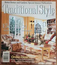 Better Homes and Gardens - Traditional Style 2001